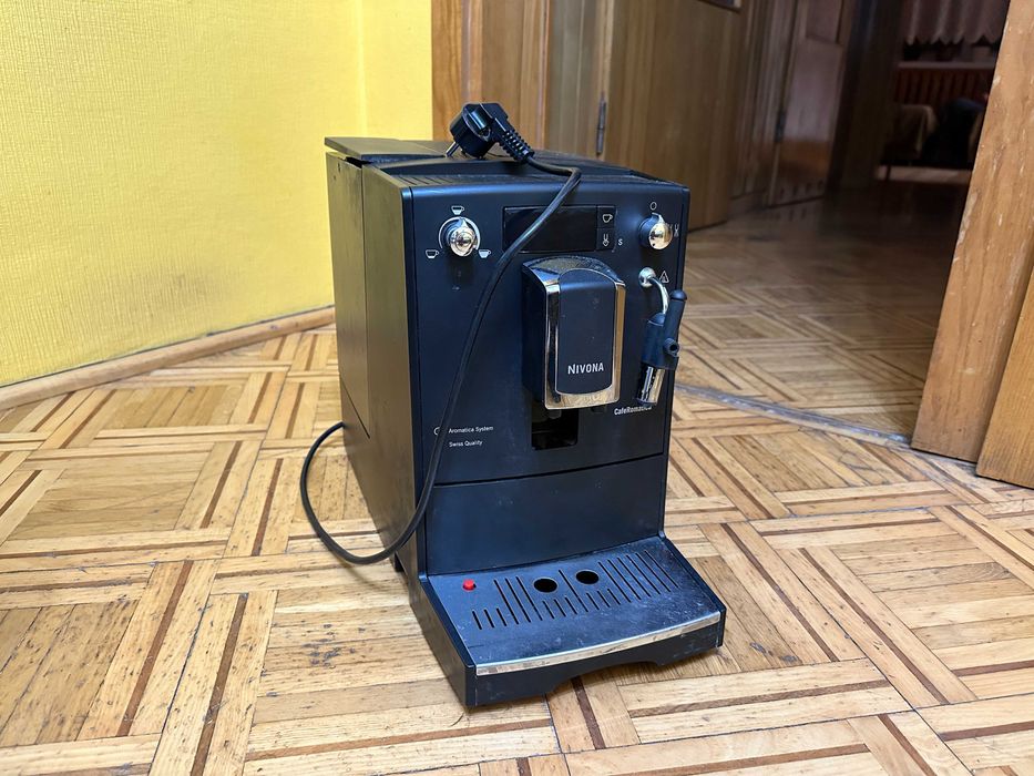 Ekspres Nivona Cafe Romatica 572 Uszkodzony