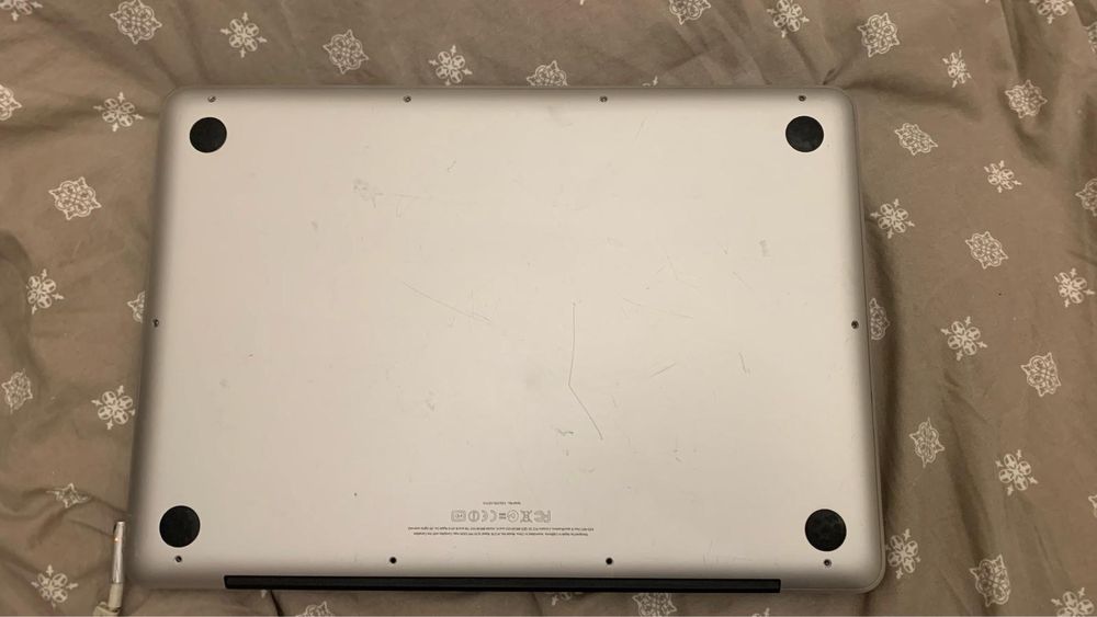 Mac book pro mid 2012
