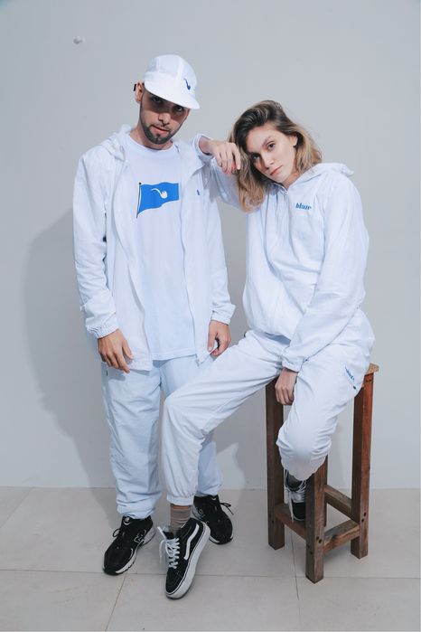 Jaqueta Corta Vento Blaze Supply