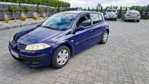 Renault Megane 1.4 klima 2003r