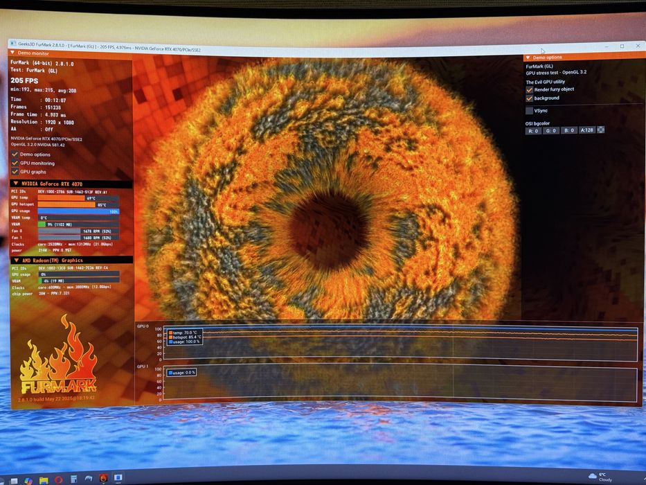 Гарантія! Відеокарта RTX 4070 12G MSI Gaming X Trio | TradeIn