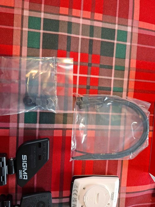 Licznik rowerowy przewodowy Sigma Sport BC 12.0 WR 12210