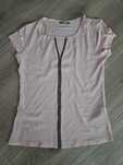 Morelowa koszulka Orsay roz. XS