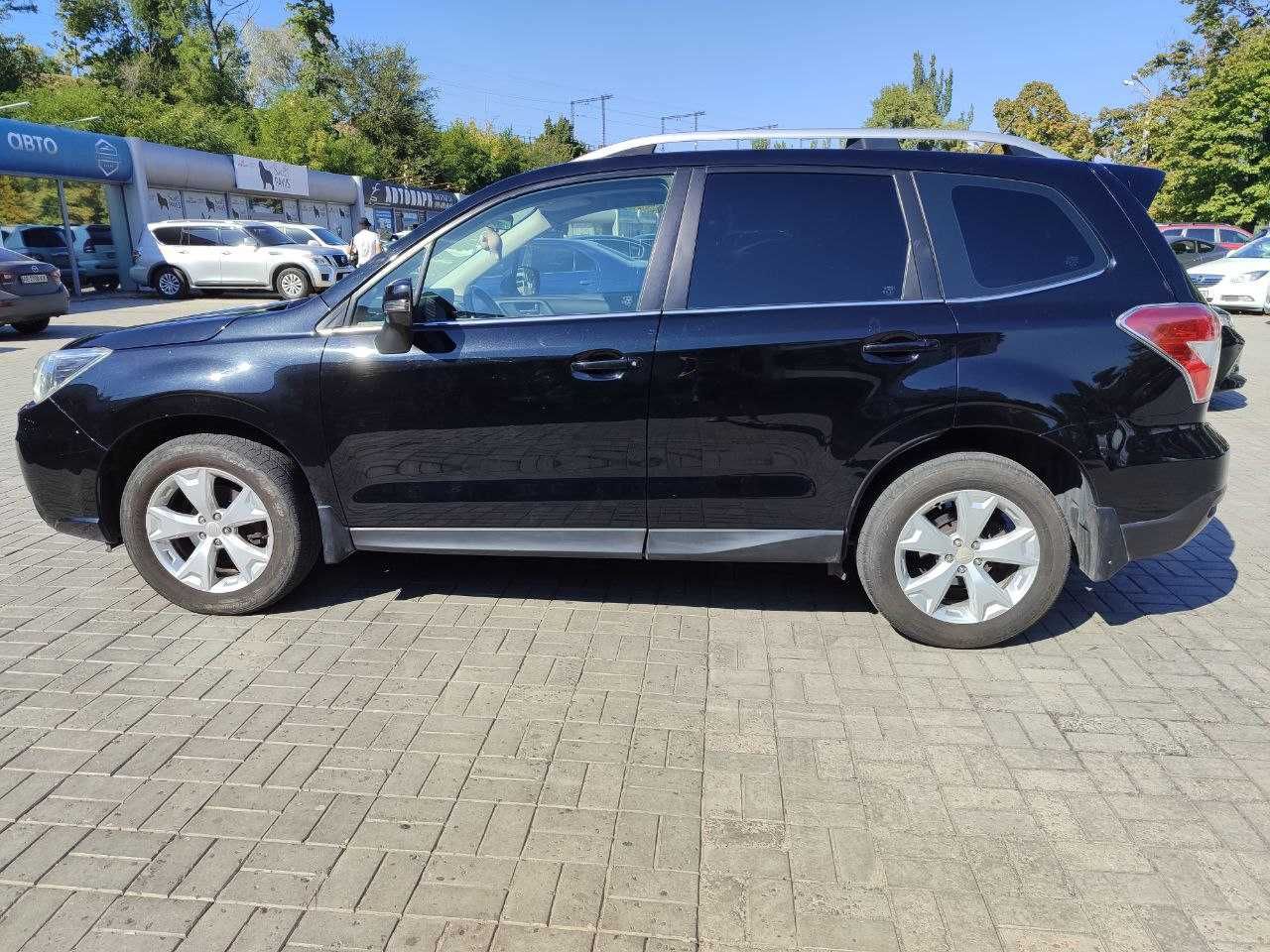 Subaru Forester 2013 року