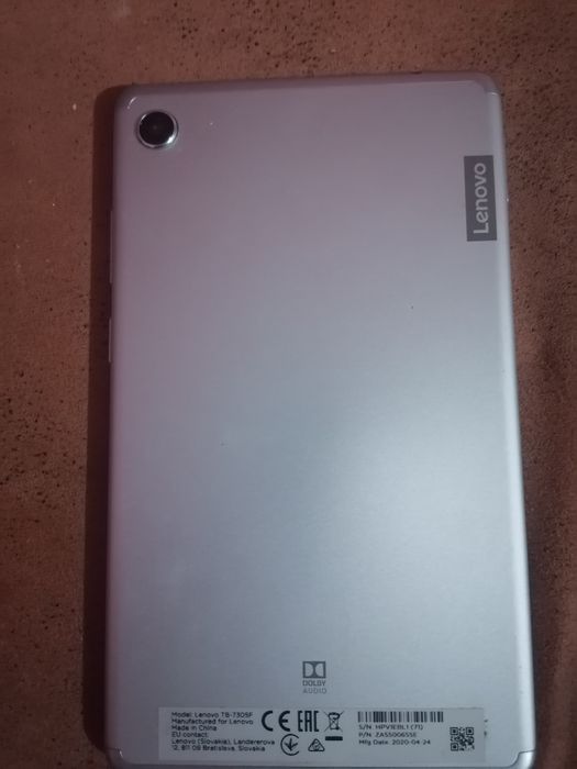 Tablet m7 precisa ecra