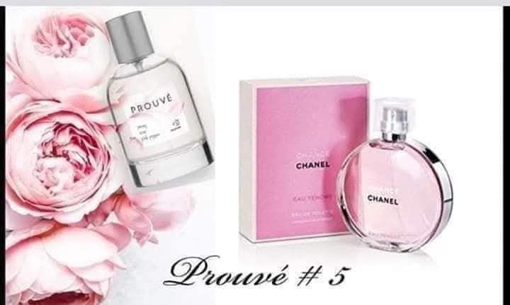 Perfumes Coleção Clássica Femininos 50 ml