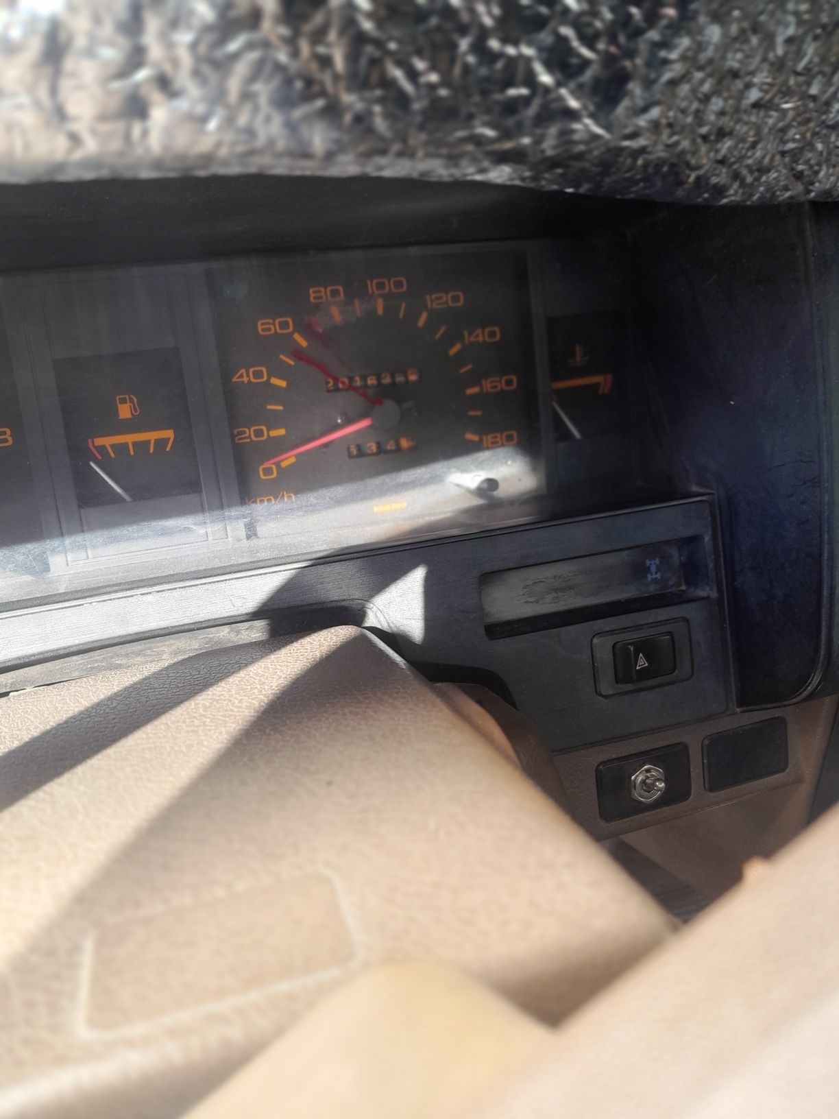 Nissan d21  4x4 em bom estado