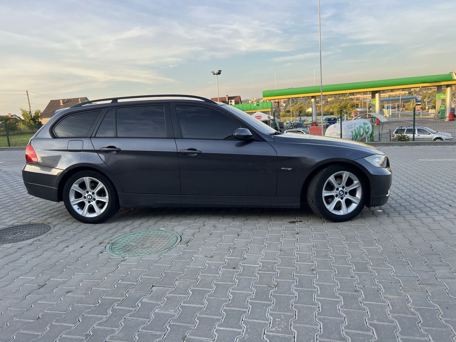BMW 320 d e91 2005р.