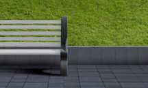 Palisada Styrobud Arkada™ 60x20x10
