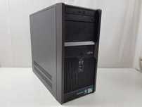 Komputer stacjonarny desktop Fujitsu ESPRIMO P2560 - Sprawny (2GB RAM)