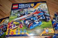 Klocki LEGO Nexo Knights Pojazd Claya 70315