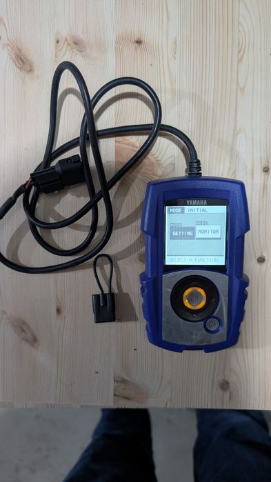 Yamaha YZ Power Tuner GYTR 33D-859C1-00