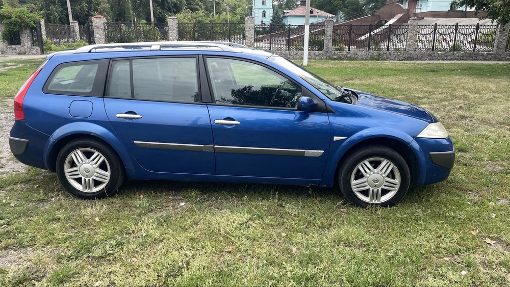 Продам рено меган 2! Renault megan II