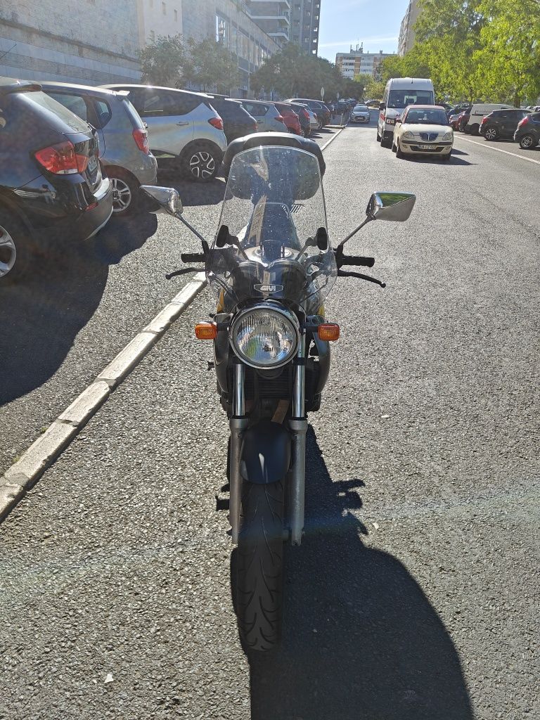 Mota Honda CB 500 97