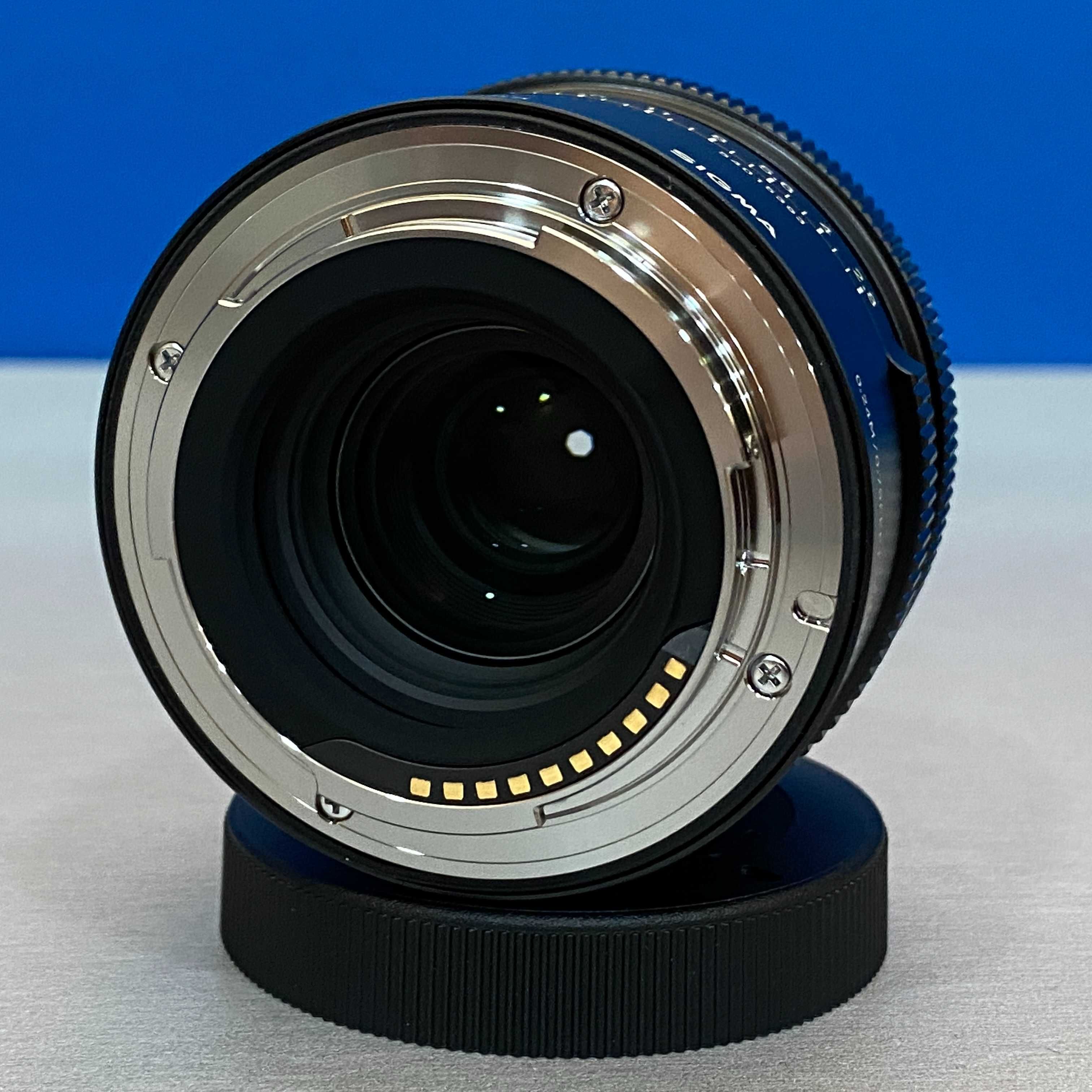 Sigma 45mm f/2.8 DG DN Contemporary (Sony FE)