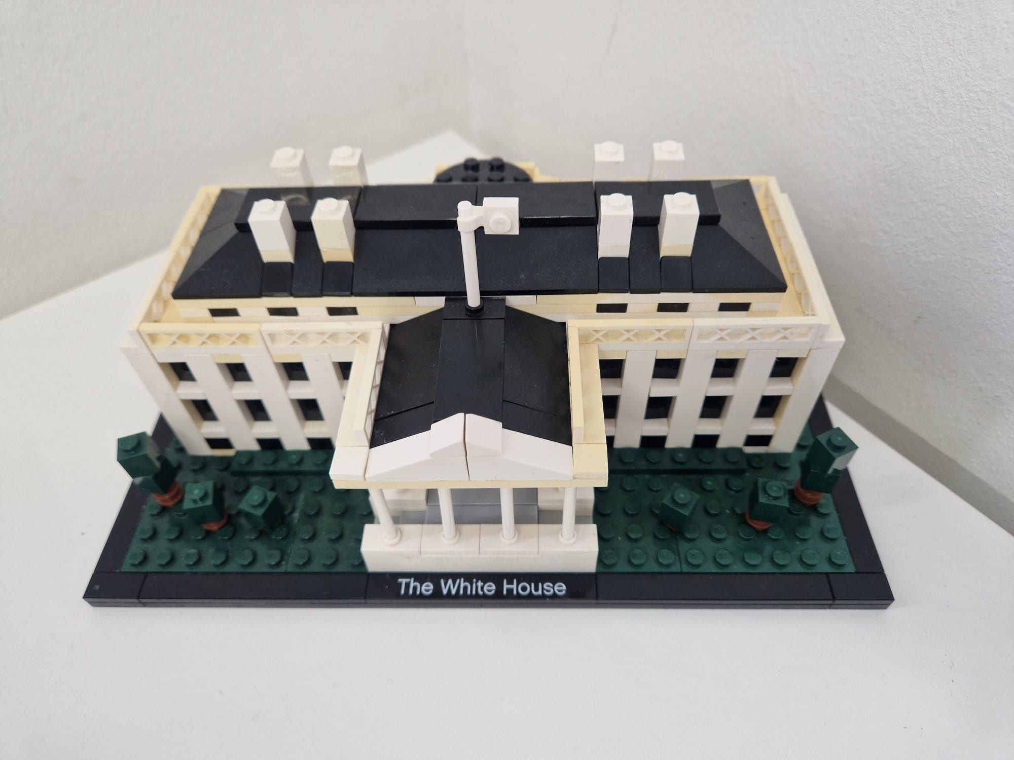 Lego Architecture 21006 White House