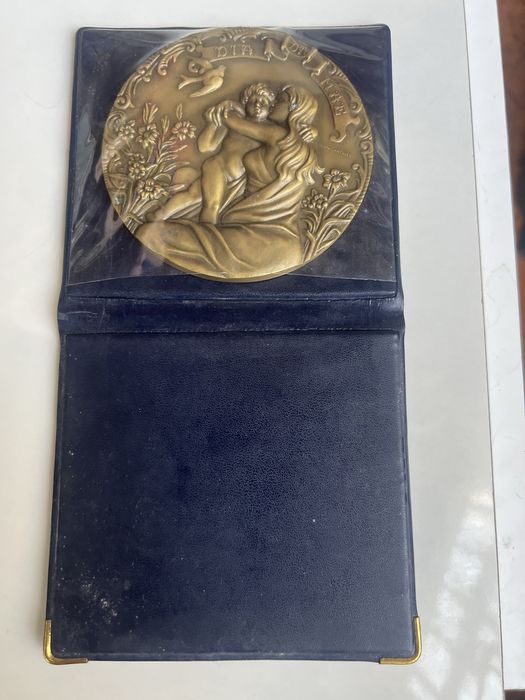 Medalha DIA DA MAE