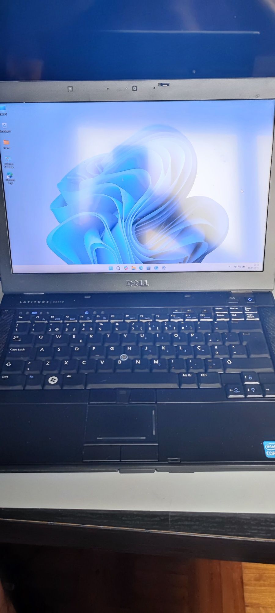 Computador portátil Dell Latitude E6410