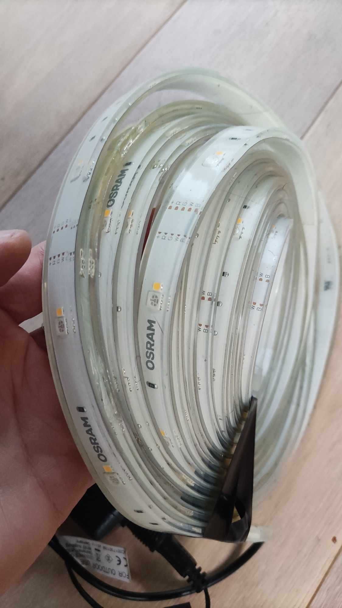 Taśma LED Osram SMART+ FLEX Multicolor 24W 1000lm
