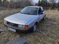 audi 80 b3 1.8 z gazem  klasyk