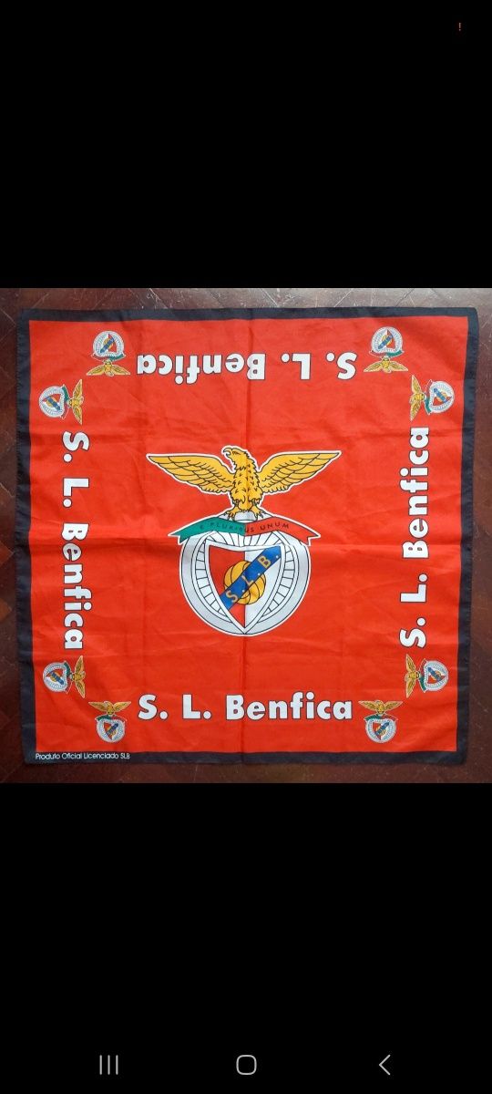 Bandeira do Benfica