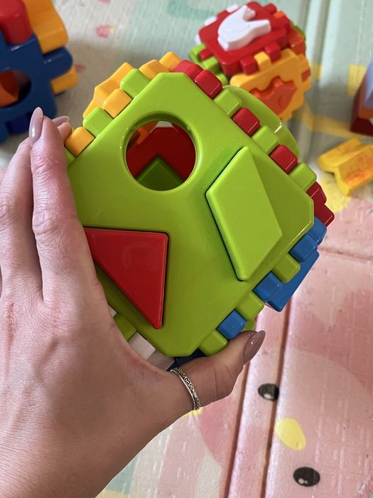 Сортери дитячі, в хорошому стані