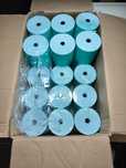 Rolos de Papel Térmico 80x80mm Verde
