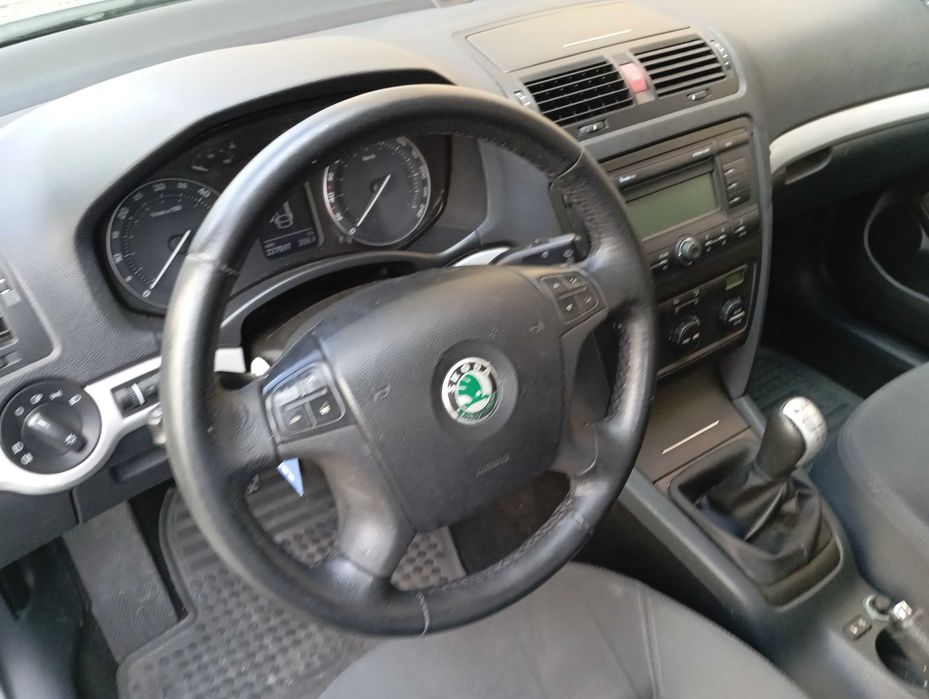 Skoda Octávia 4x4