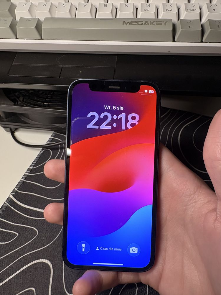 Iphone 12 +7 etui