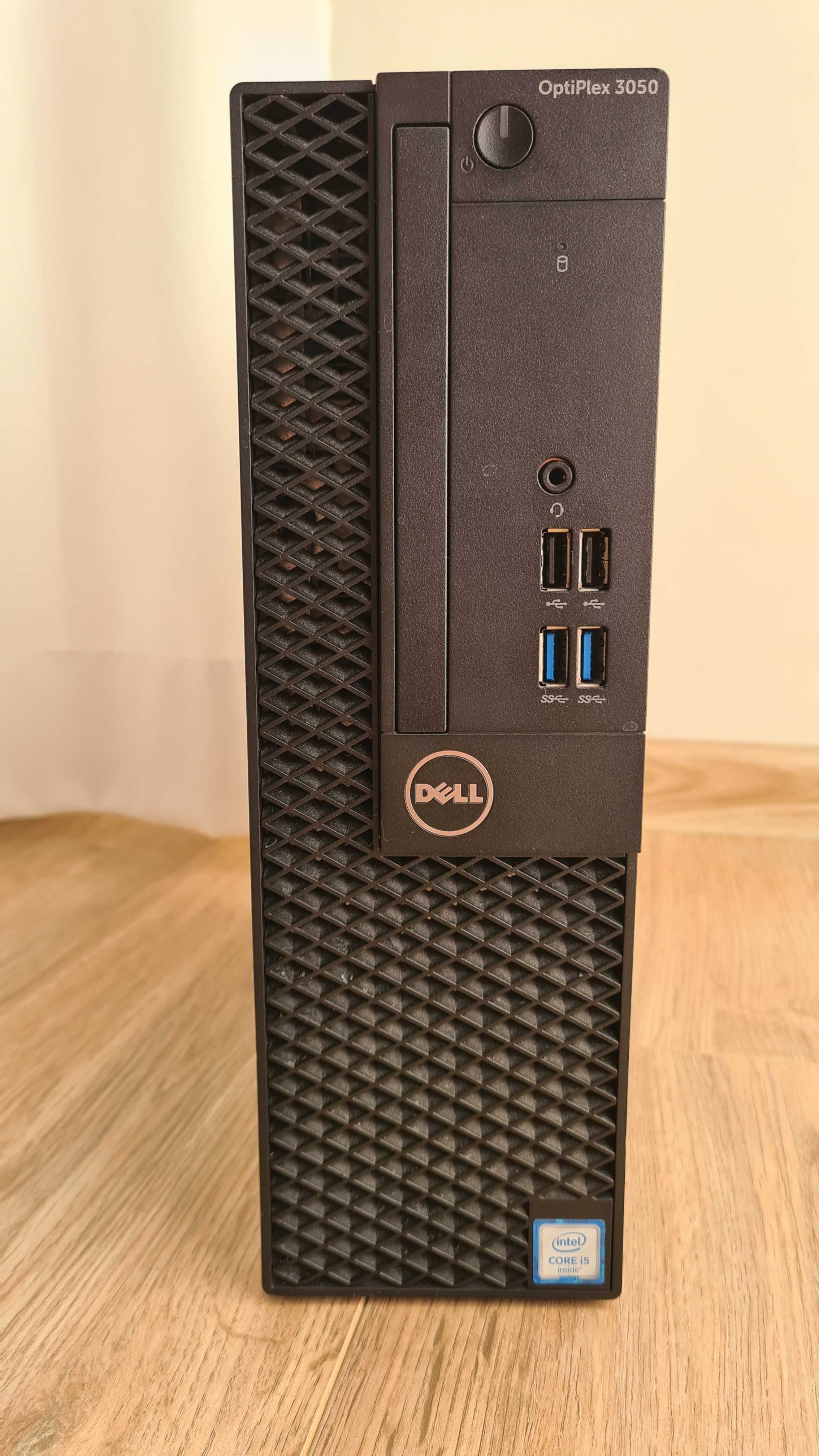 DELL Optiplex 3050 i5-6500, 8 GB, windows