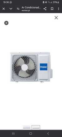 Arcondicionado haier 12000 btus wifi