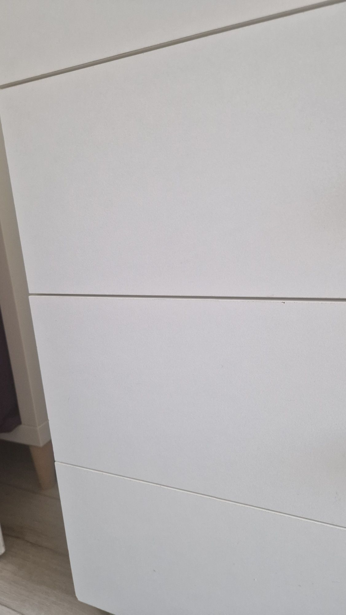 Komoda 3w1 z wanienką i przewijakiem
