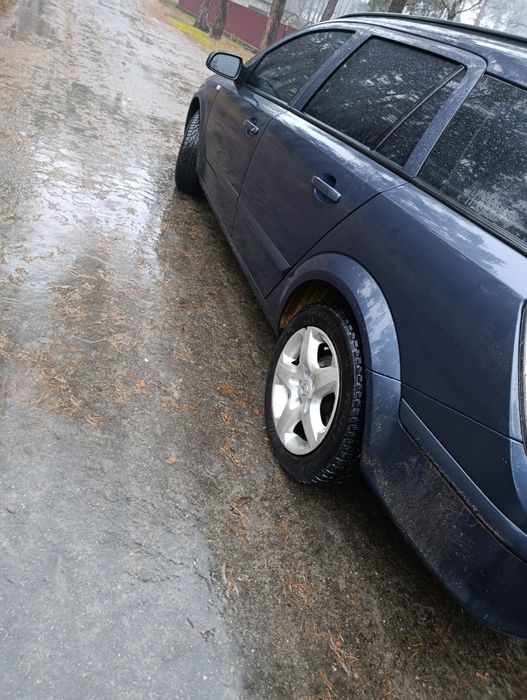 Своя машинка Опель Астра H