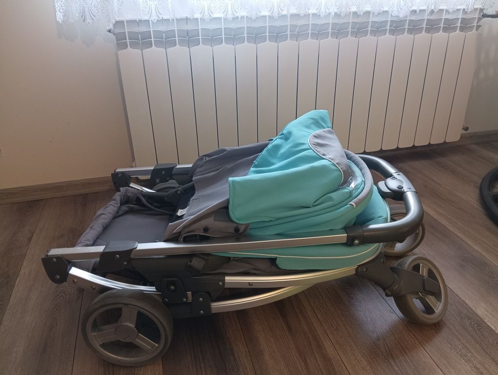Wózek spacerówka