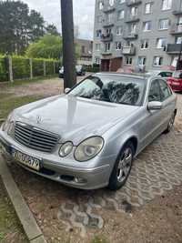 Mercedes w211 2.7 panorama