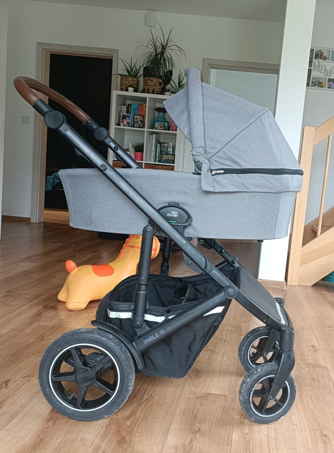 Britax smile 3 wózek