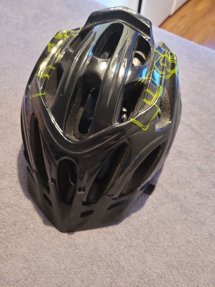 Kask rowerowy kellys rozm 54- 58