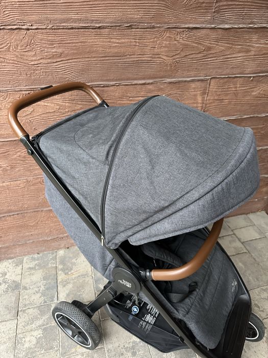 Wózek spacerowy spacerówka Britax Romer B-AGILE R 0-22 kg