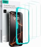 Защитное стекло ESR Стекло для iPhone 16 Pro / 16 Pro Max (3 шт)