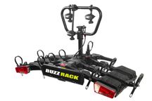 Bagażnik na hak na 3 rowery, e-bike, fatbike BuzzRack Scorpion Pro 3