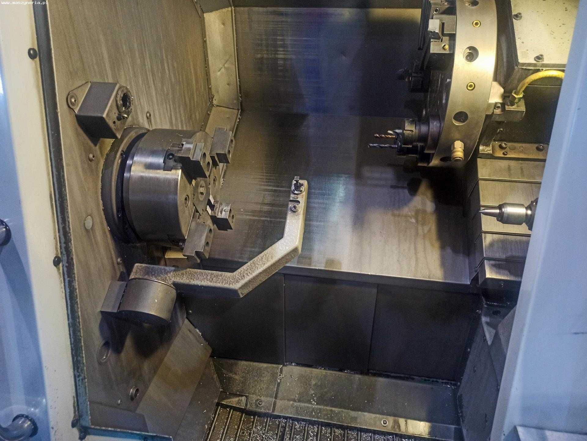 Tokarka CNC Haas SL-20 TBHE