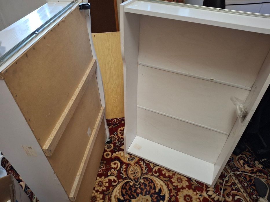 Кровать детская с качественным матрасом в отличном состояние