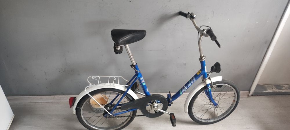 Rower Romet składak 20"