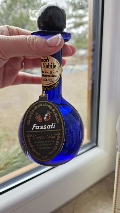 Grappa prezent halloween produkt kolekcjonerski
