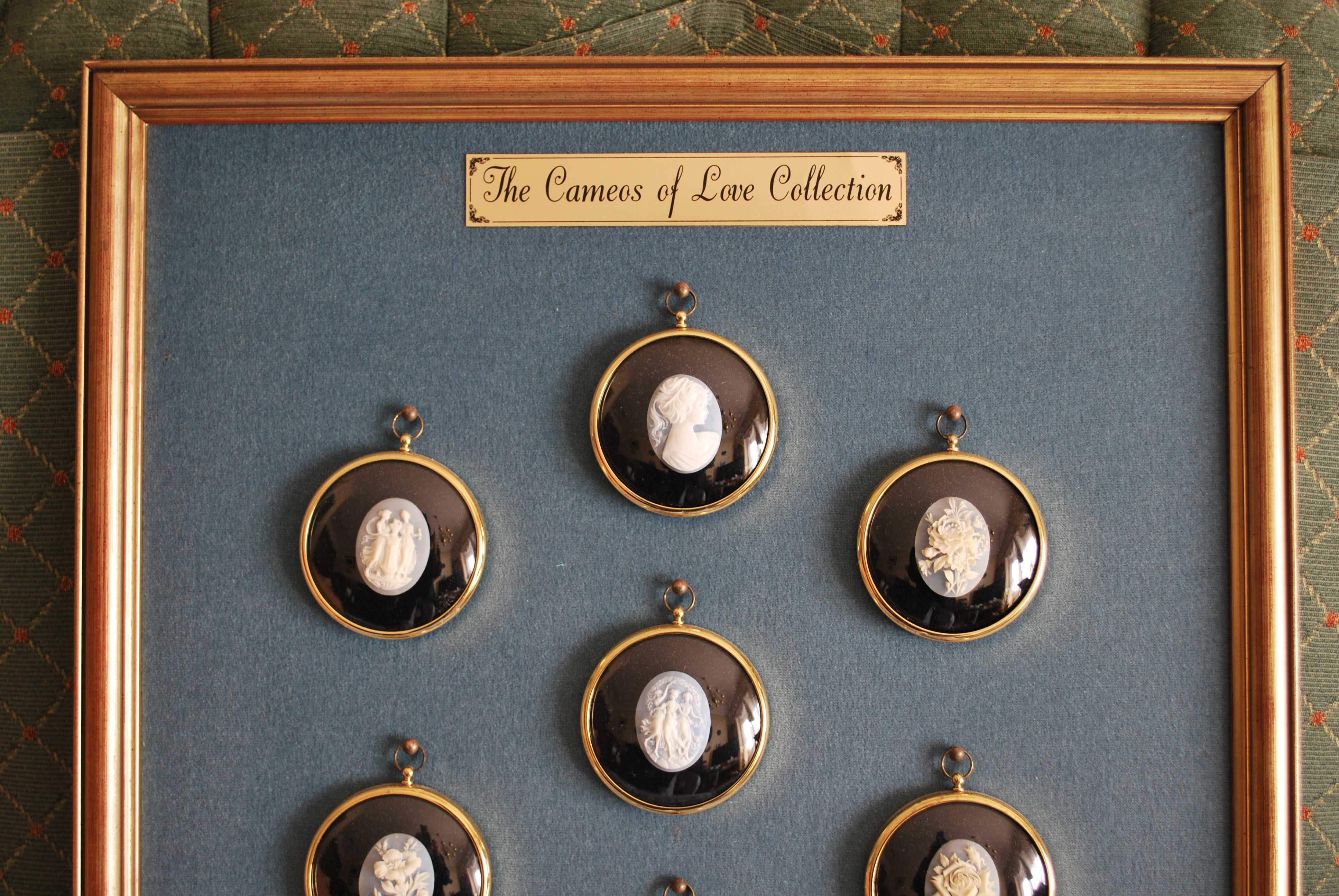 The Cameos of Love Collection / Camafeus do Amor