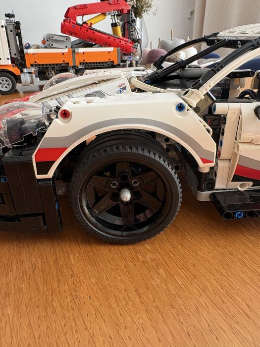 LEGO Technic 42096 Porsche 911 RSR