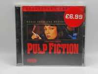 CD płyta audio Pulp Fiction