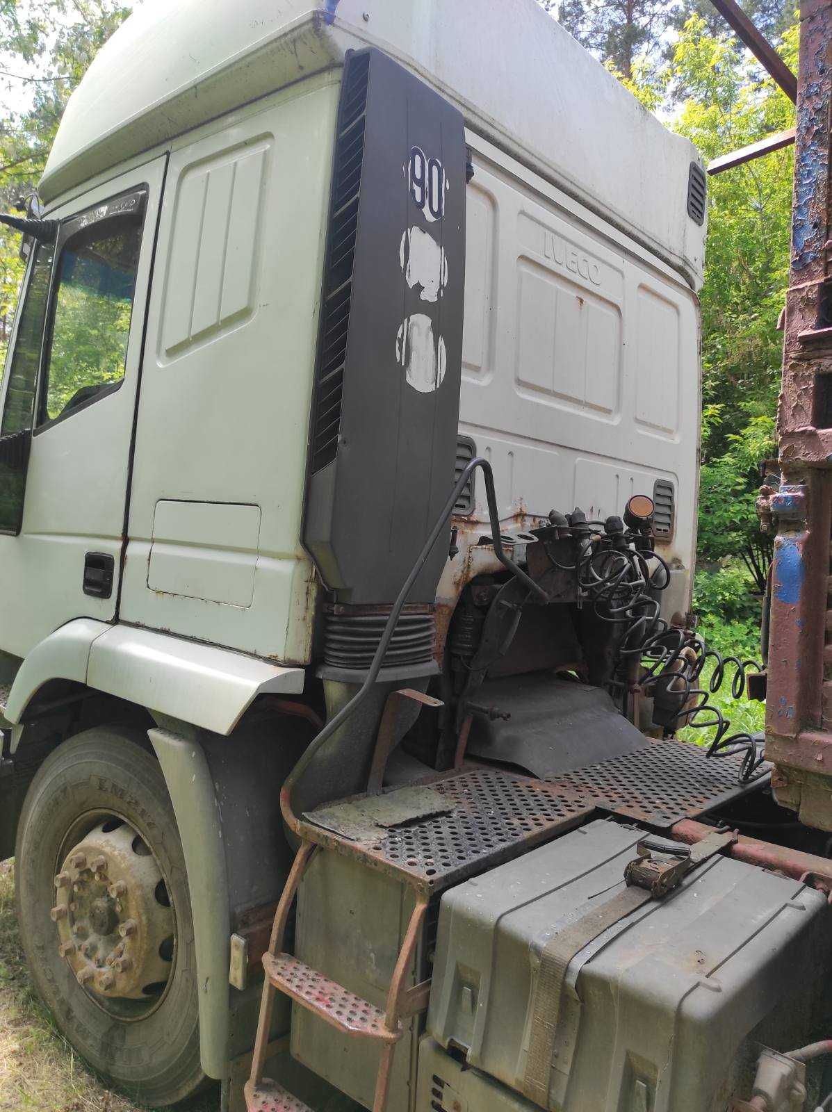 Iveko Magirus  2900$