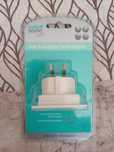 Asia Australia travel adaptor wtyczka przejściówka nowa
