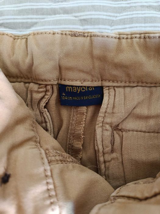 Calças Mayoral 4A